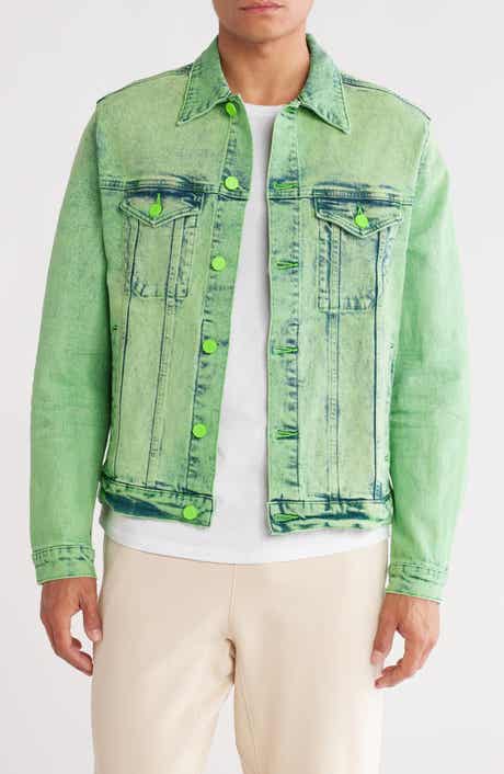 Trucker Denim Jacket