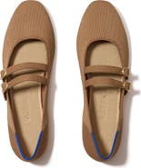 Rothy's The Double Buckle Mary Jane