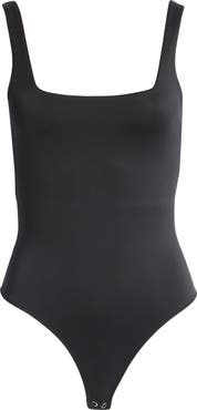 Good American Sculpting Modern Tank Bodysuit