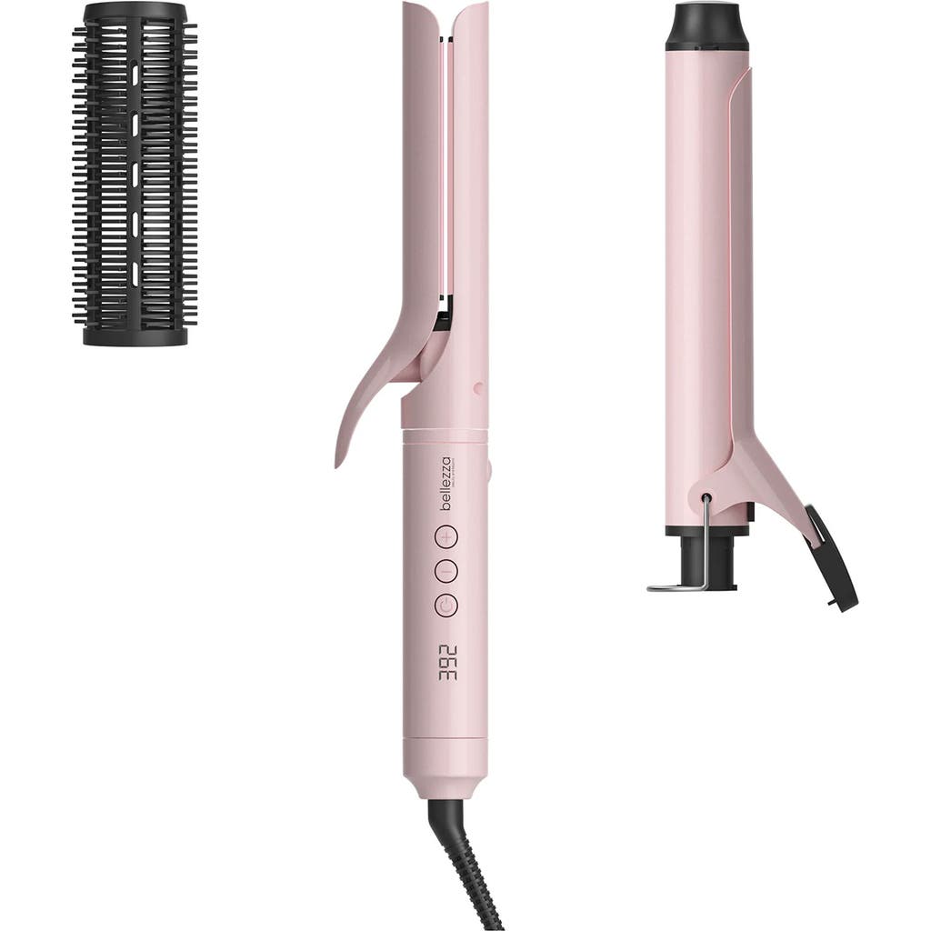 Cortex Beauty Bellezza Multi Styler Set In Pink