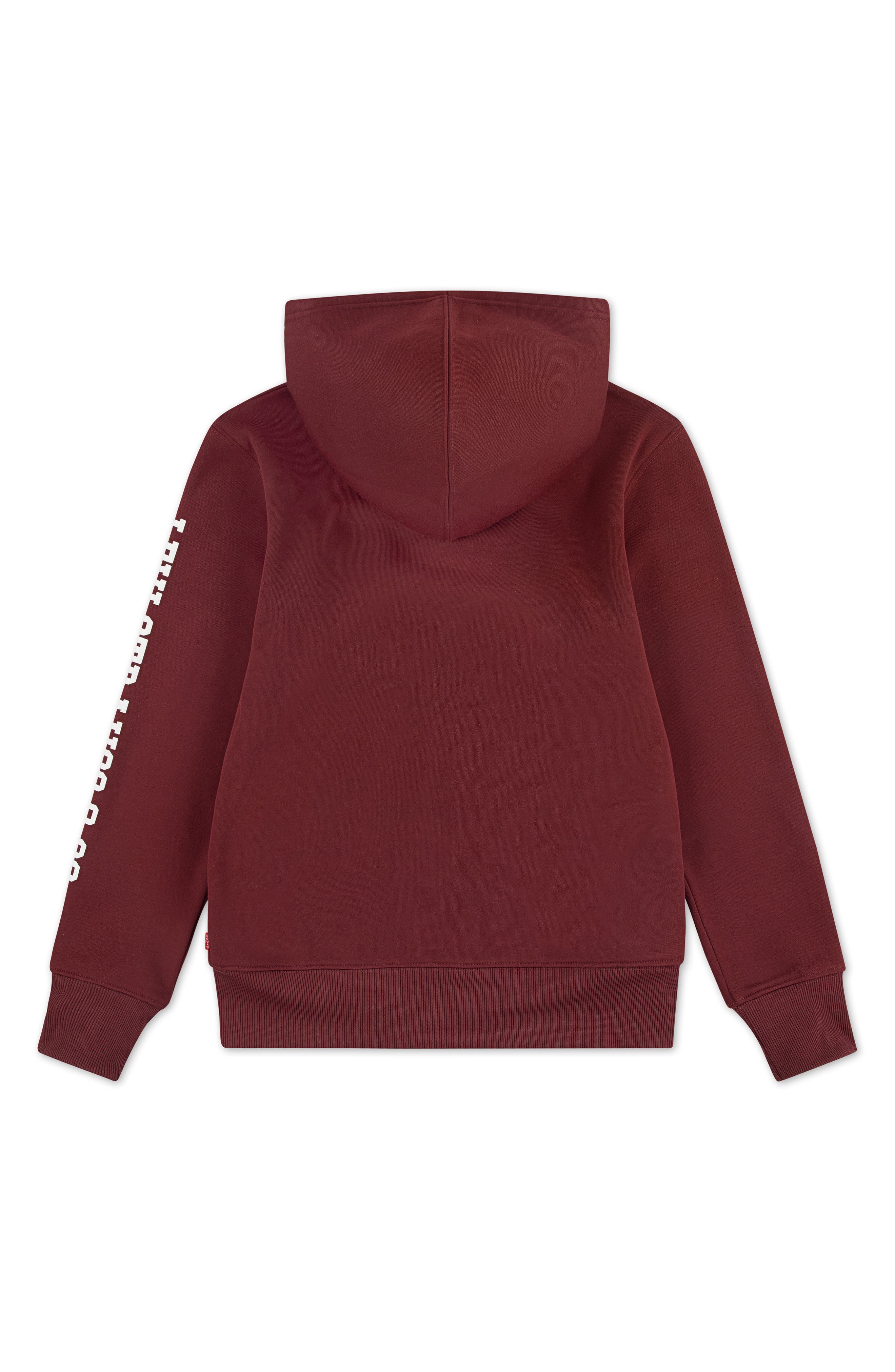 Levi's Kids' Patch Full Zip Hoodie | Nordstromrack