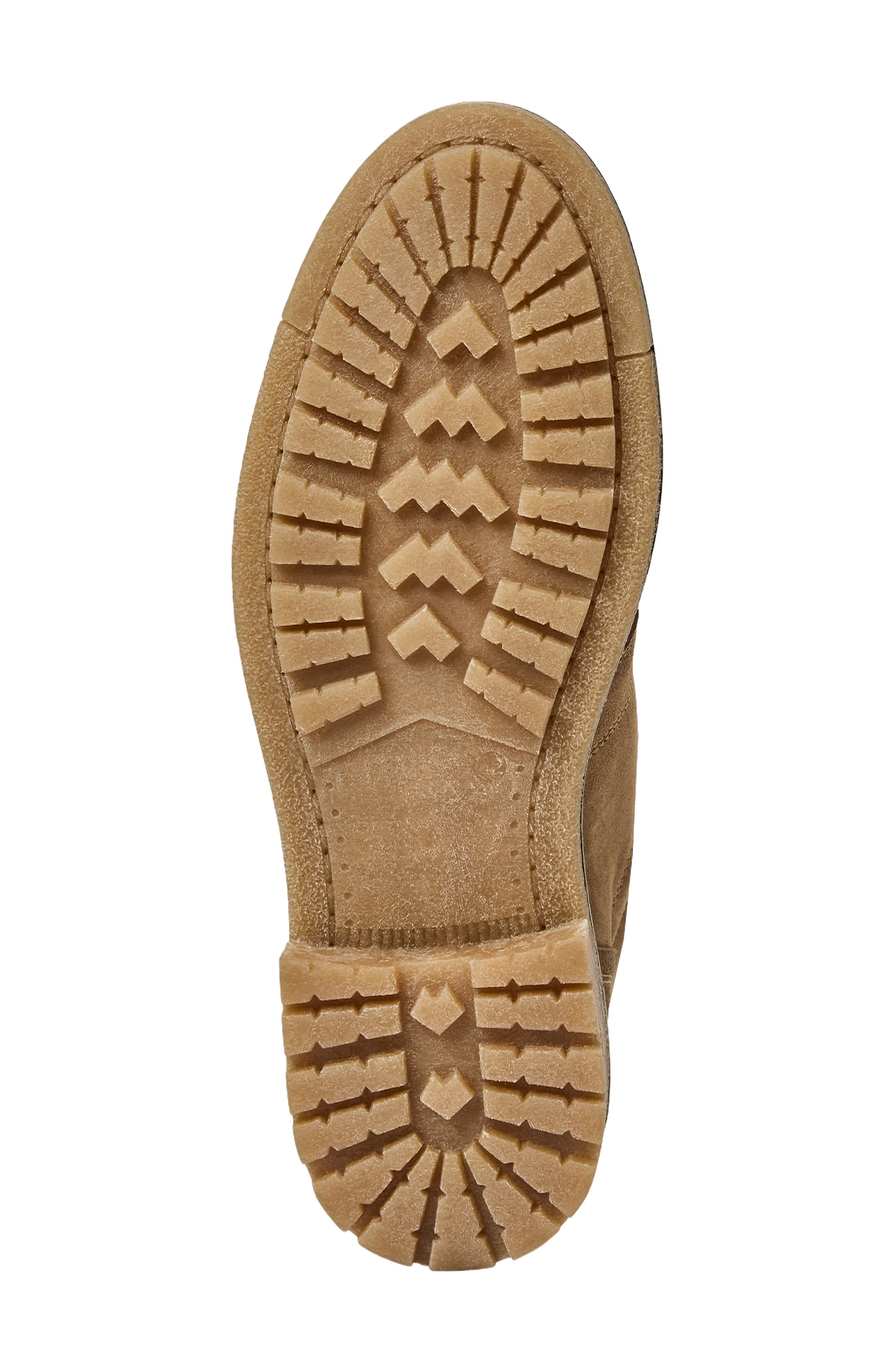 Rovello Weatherproof Boot, Alternate, color, SAND SUEDE