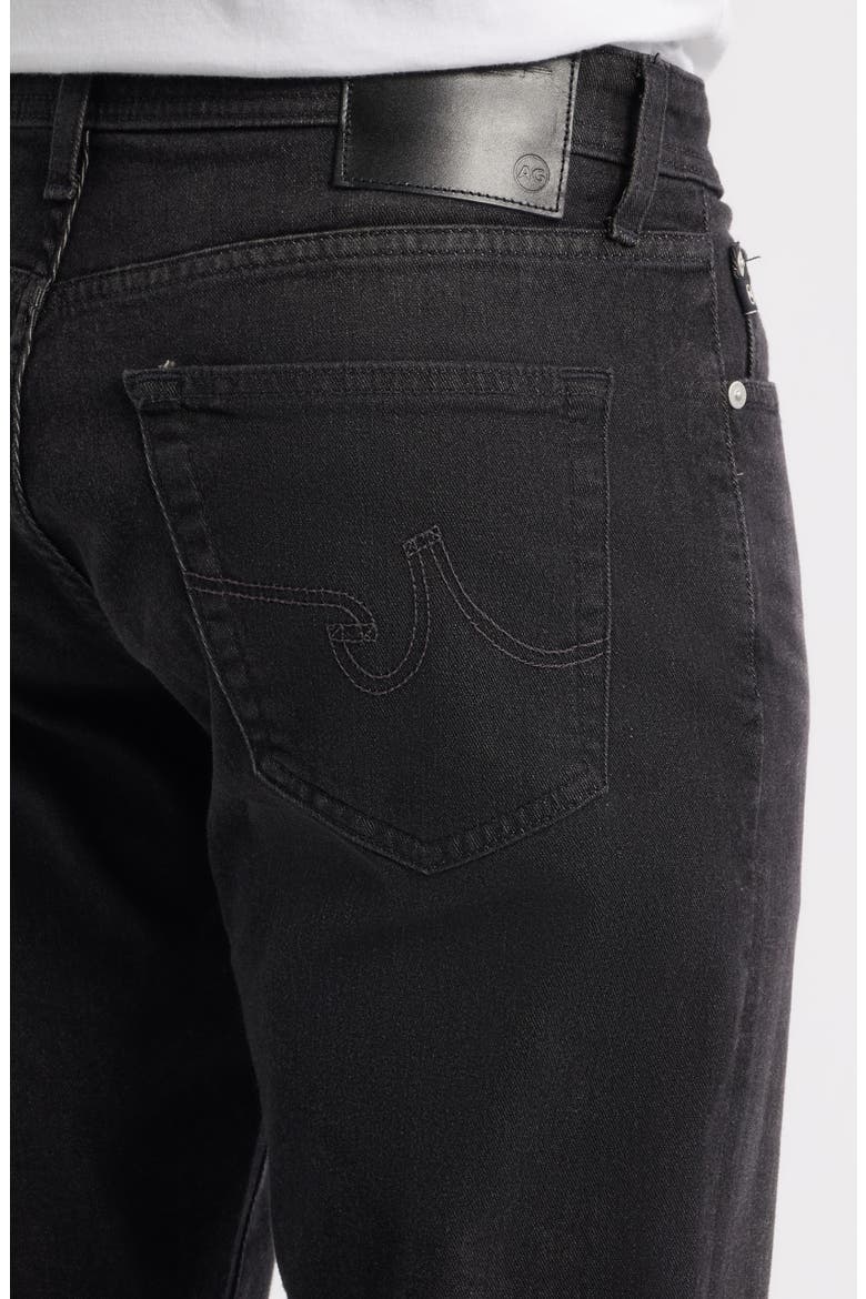Protégé Straight Leg Jeans, Alternate, color, RATTLESNAKE