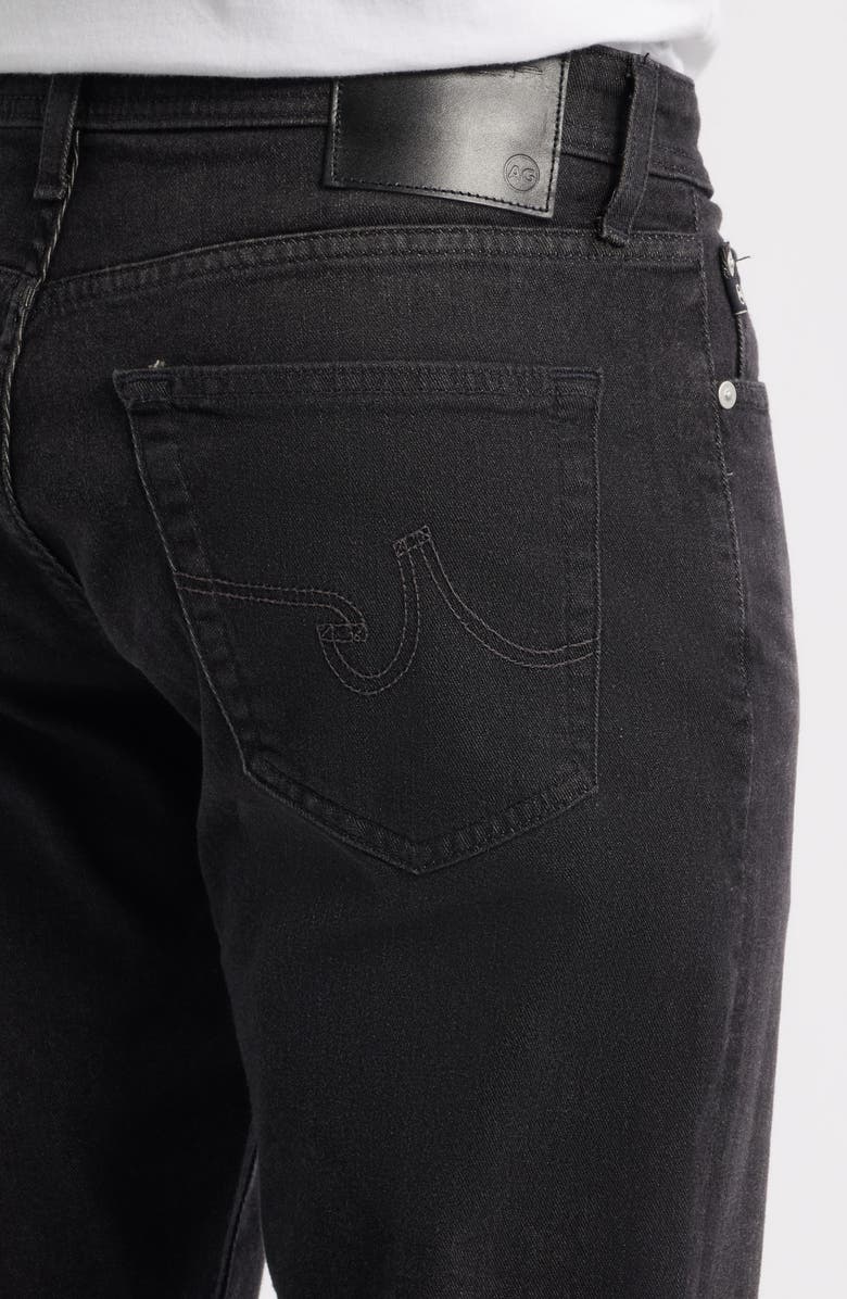 AG Protégé Straight Leg Jeans, Alternate, color, Rattlesnake