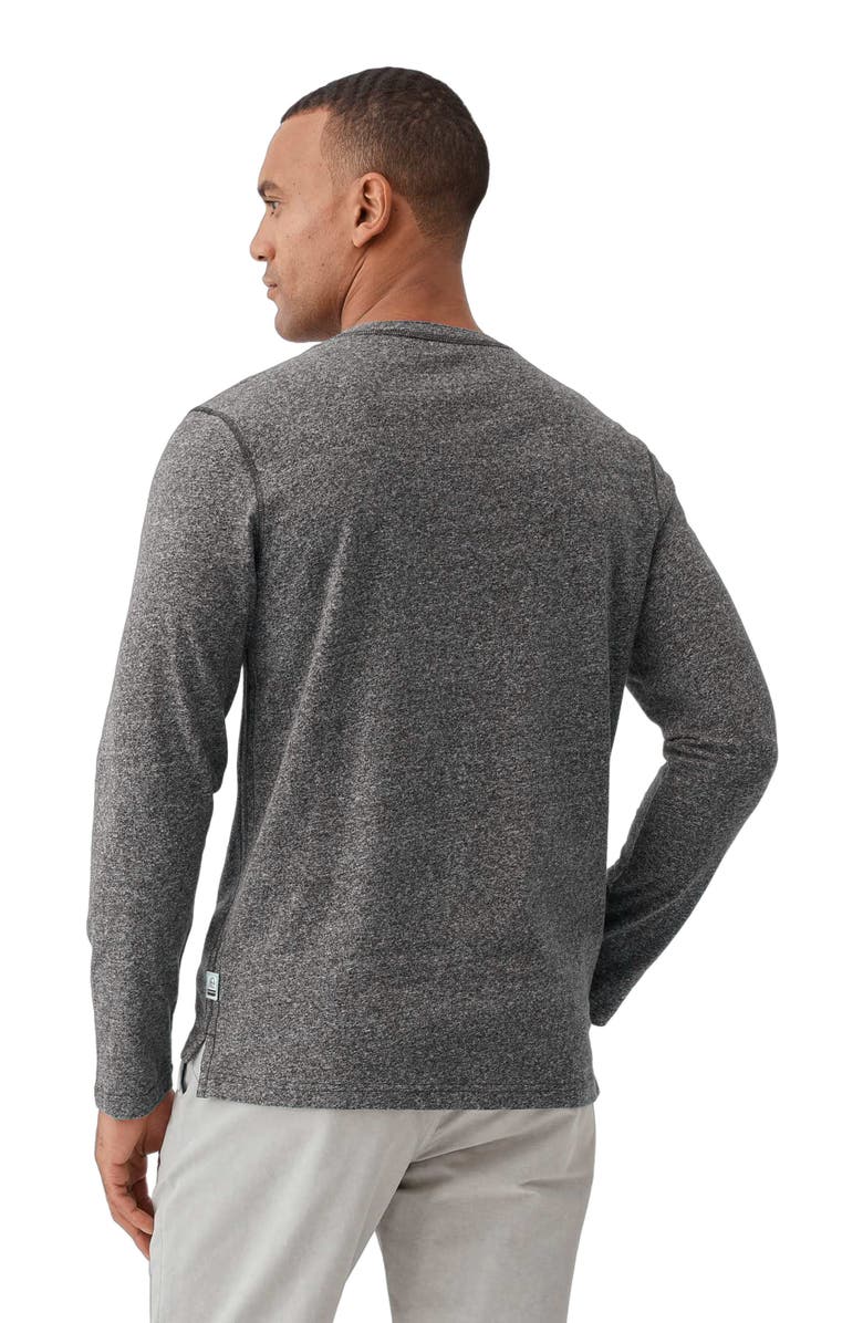 Surfside Supply Co. Sean Sueded Jersey Henley, Alternate, color, 