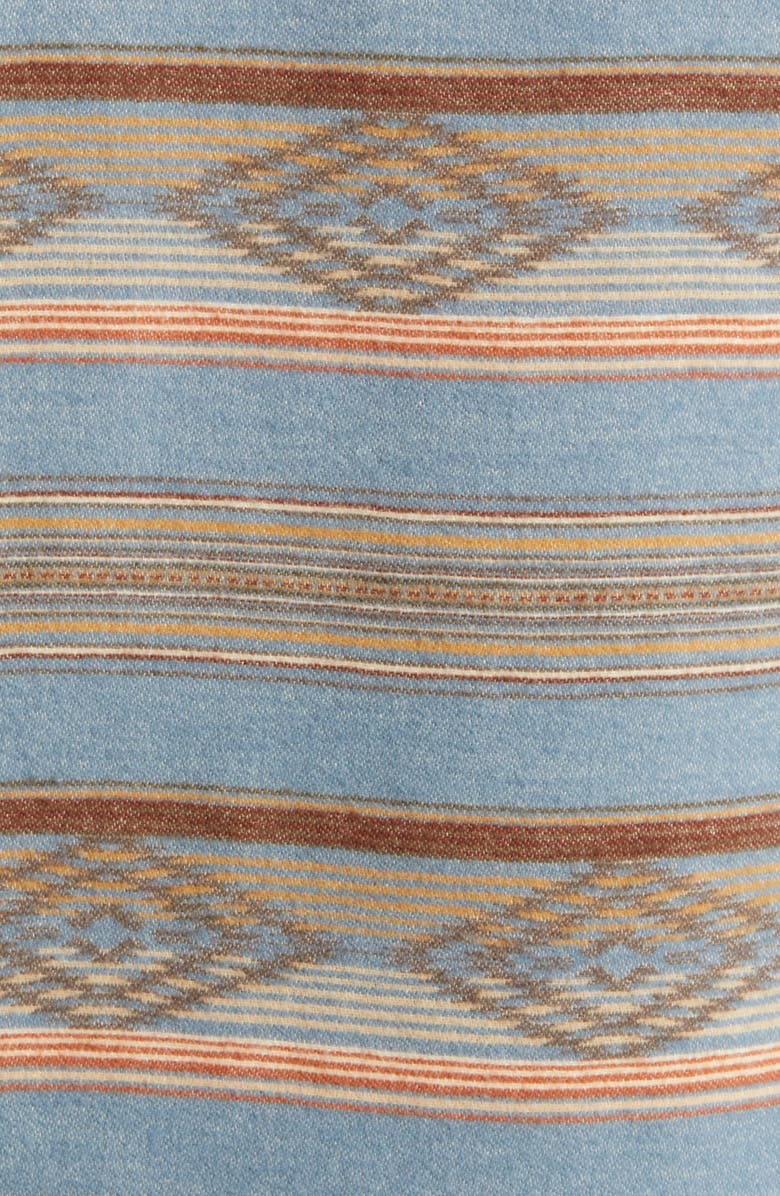 Pendleton Marshall Cotton Chamois Button-Up Shirt, Alternate, color,