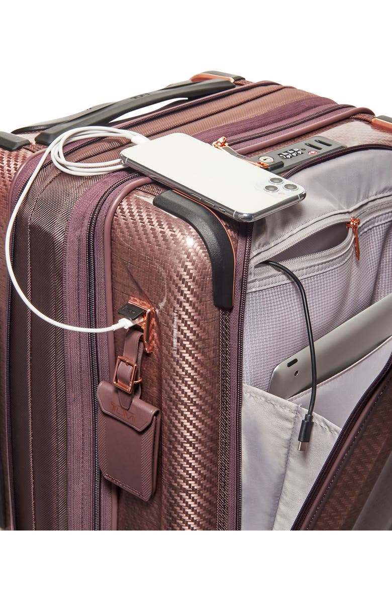 TUMI Tegra-Lite<sup>®</sup> Front Pocket Expandable Carry-On, Alternate, color, Blush