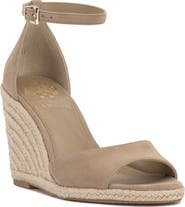 Vince Camuto Felyn Espadrille Wedge Sandal