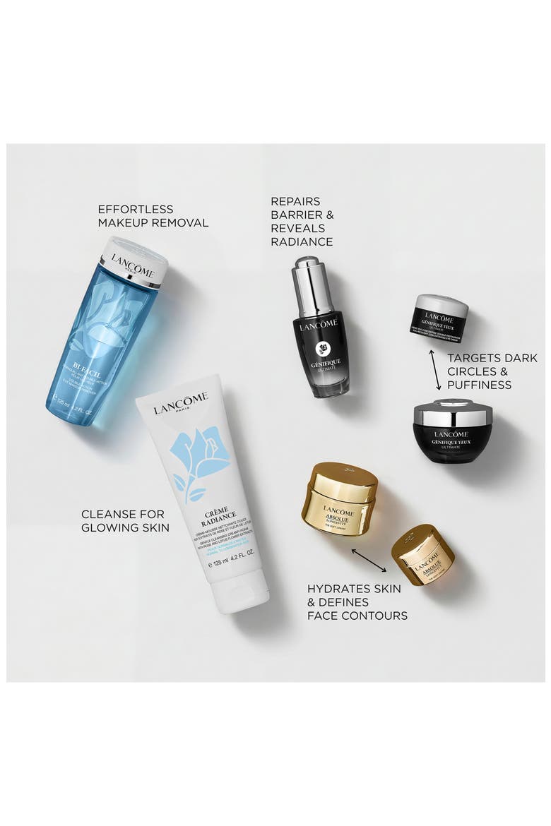 Holiday 2026 Beauty Box Gift Set Purchase with Lancôme Purchase, Alternate, color, NO COLOR