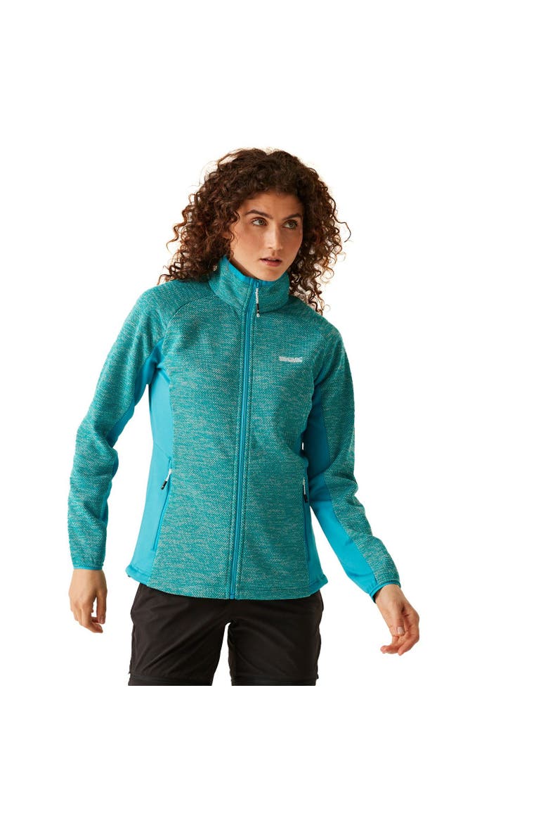 Highton IV Full Zip Fleece Jacket, Alternate, color, Tahoe Blue