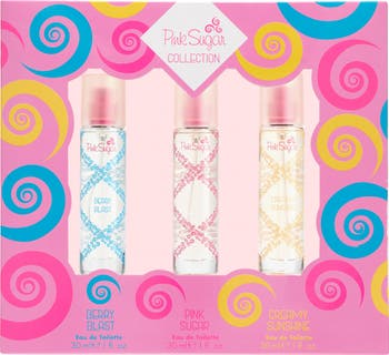 Eau de Toilette Spray - Set of 3