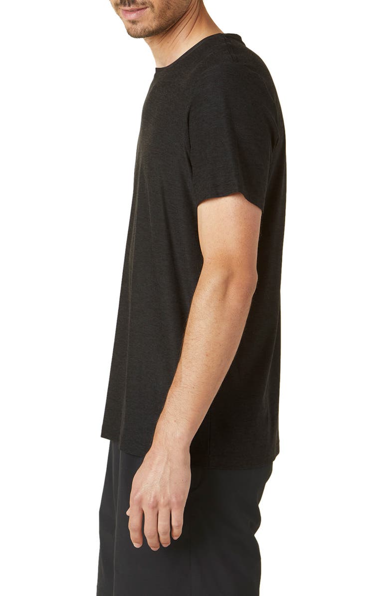 Beyond Yoga Featherweight Always Beyond Performance T-Shirt, Alternate, color, 