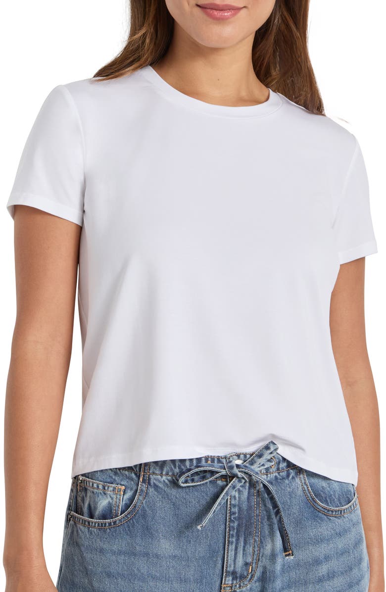 Splendid Kyra T-Shirt, Main, color, White