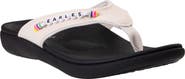 Revitalign Yumi Friendship Fearless Beaded Flip Flop