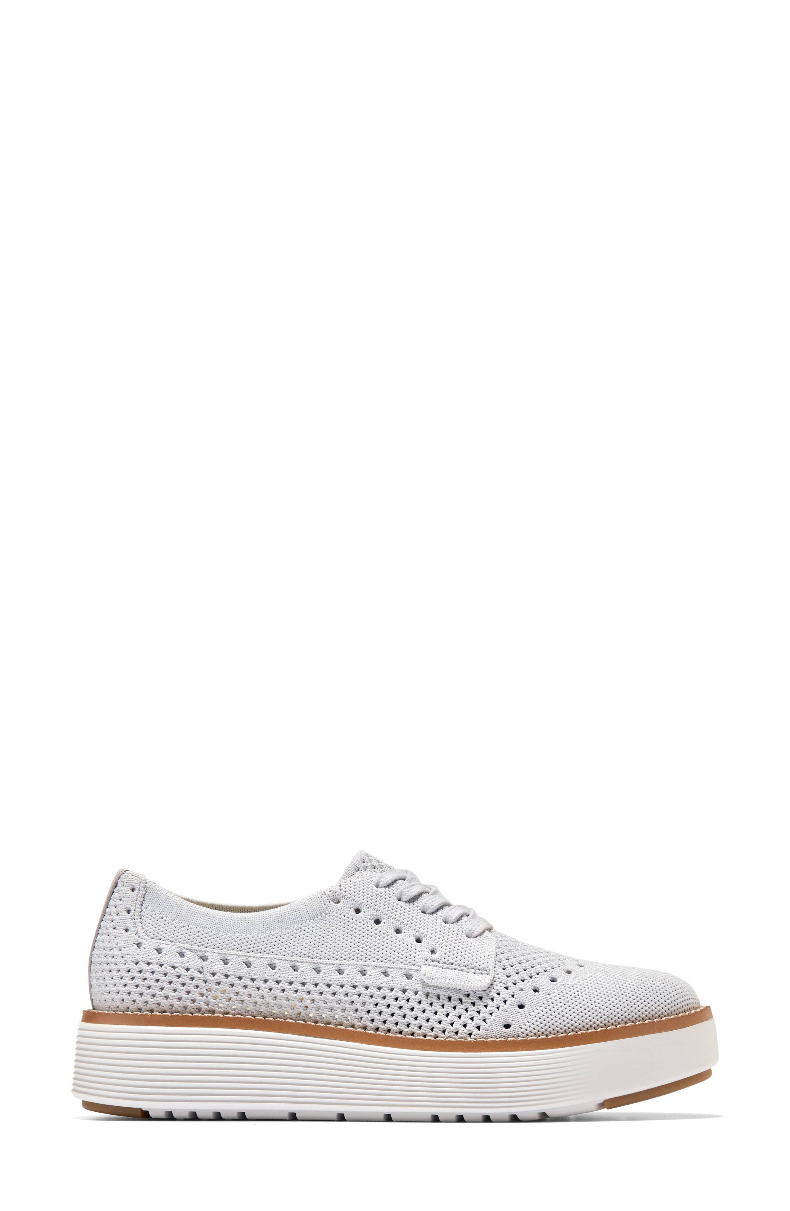 Cole Haan Grand CityMotion Stitchlite Sneaker, Alternate, color, Microchip Stitchlite