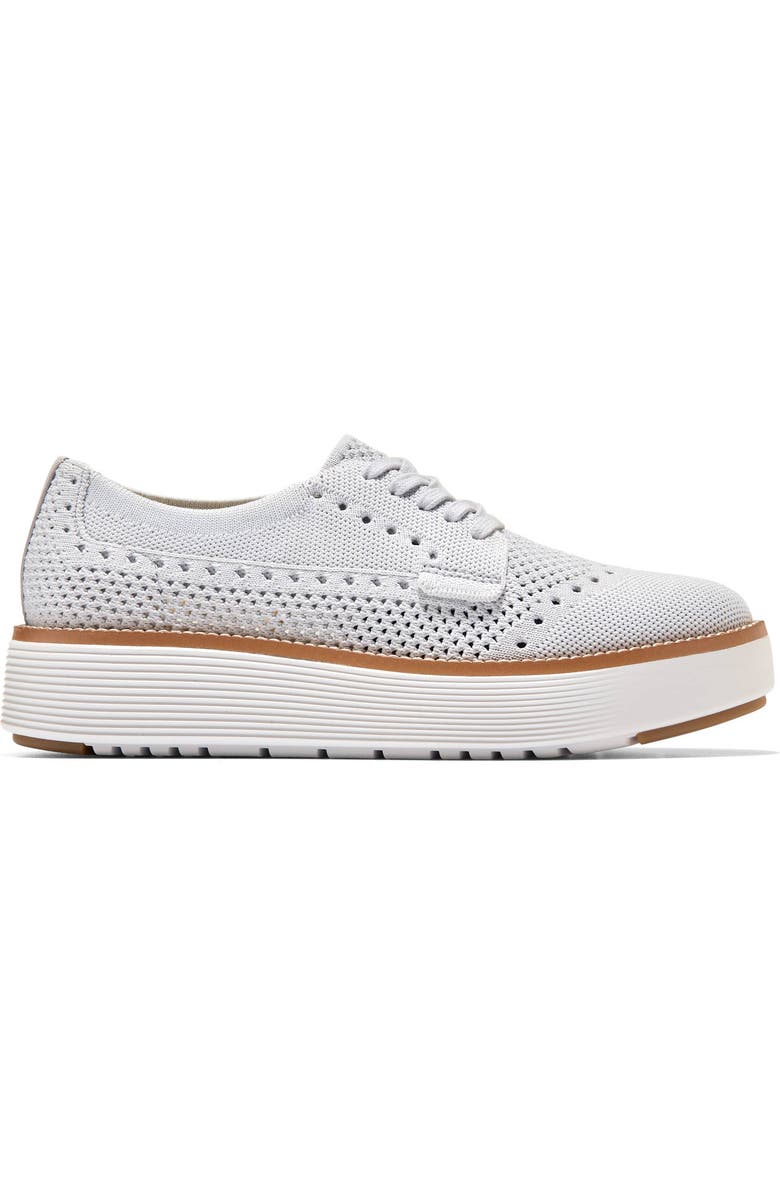 Cole Haan Grand CityMotion Stitchlite Sneaker, Alternate, color, Microchip Stitchlite