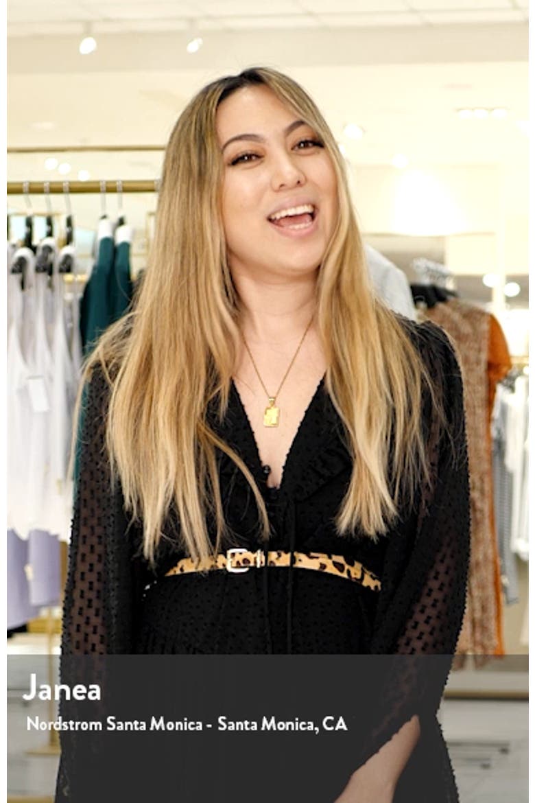 Skipper Shift Dress video