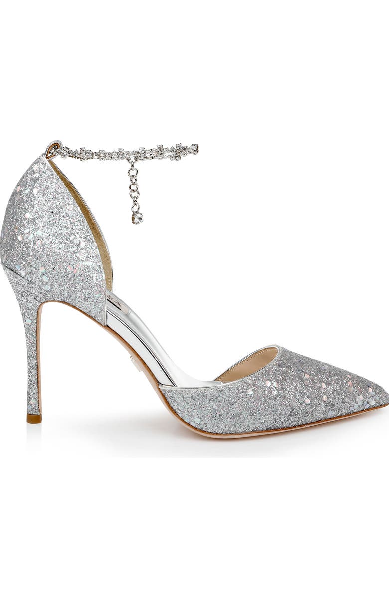 Badgley Mischka Collection Tierra d'Orsay Pointed Toe Pump, Alternate, color,