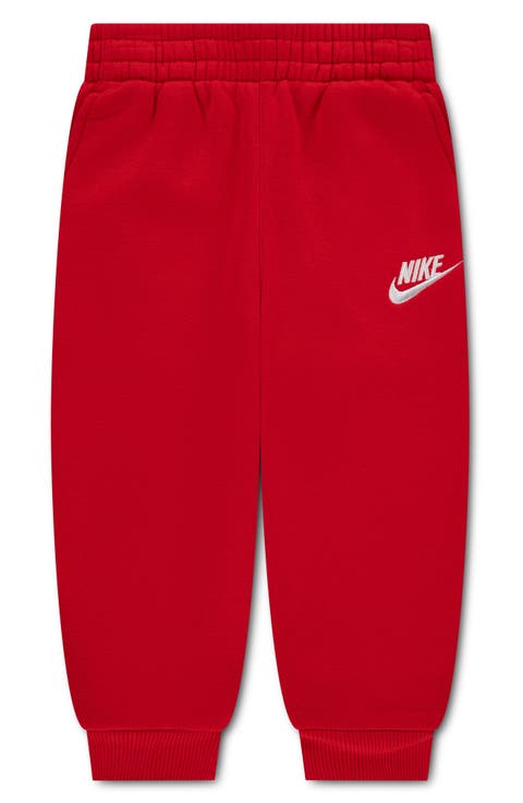 Kids' Club Fleece Joggers