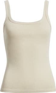 Open Edit Rib Tank