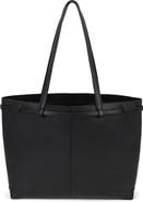 WE-AR4 The Pixie Leather Tote