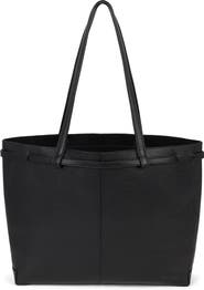WE-AR4 The Pixie Leather Tote