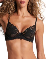 Adore Me London Unlined Full Coverage Bra