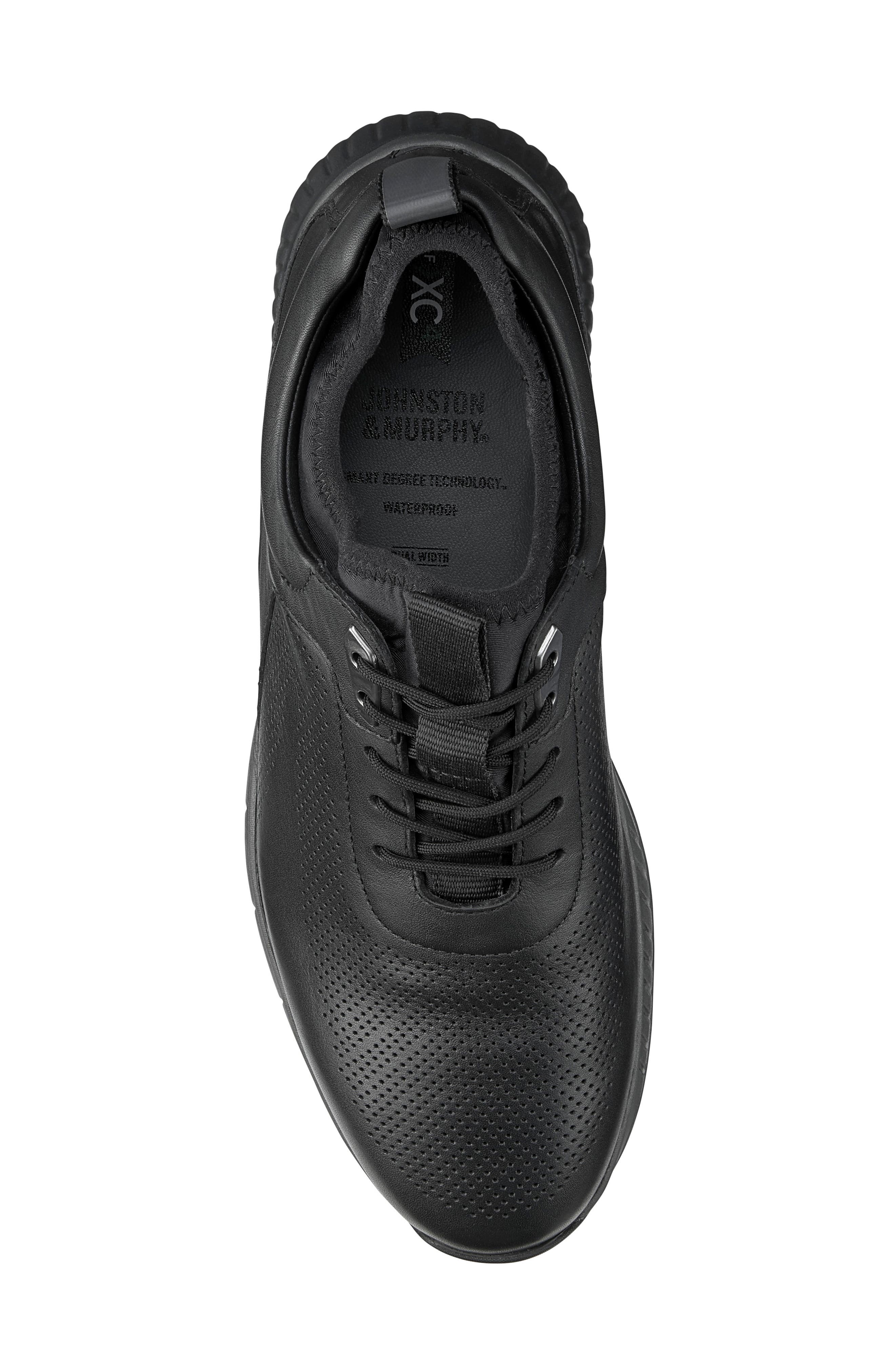 Johnston & Murphy XC4® H1 Luxe Hybrid Waterproof Golf Sneaker (Men ...