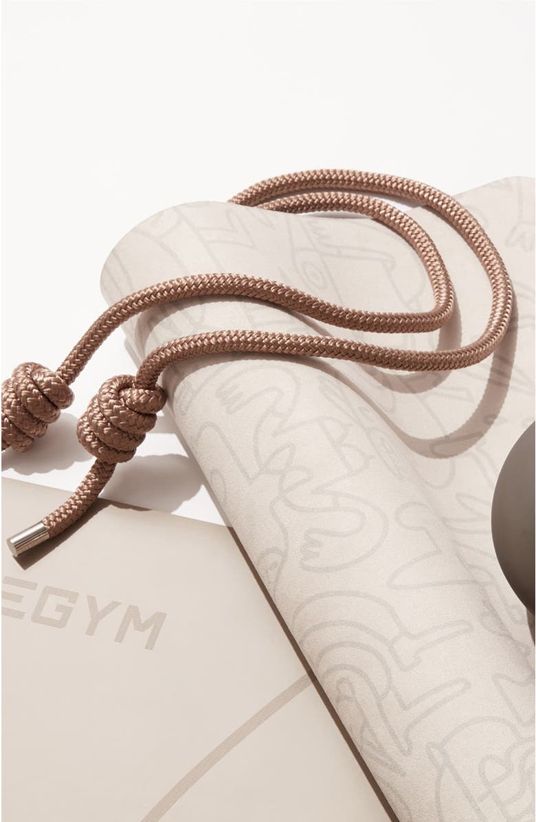 WeGym Flow Rope, Alternate, color, Sandstone