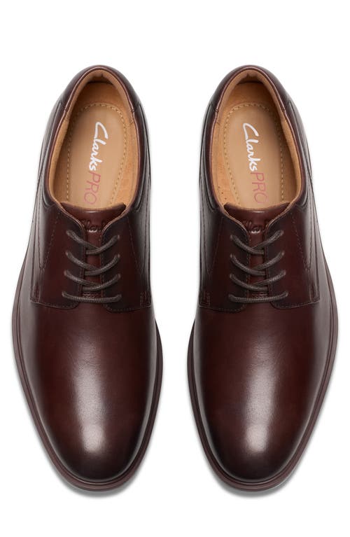 Clarksr Clarks(r) Eldredge Oxford In Brown