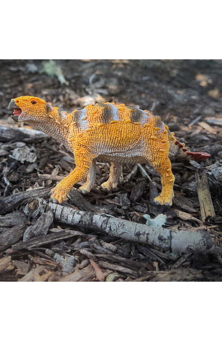 Safari Ltd. Stegouros Toy, Alternate, color, NO COLOR