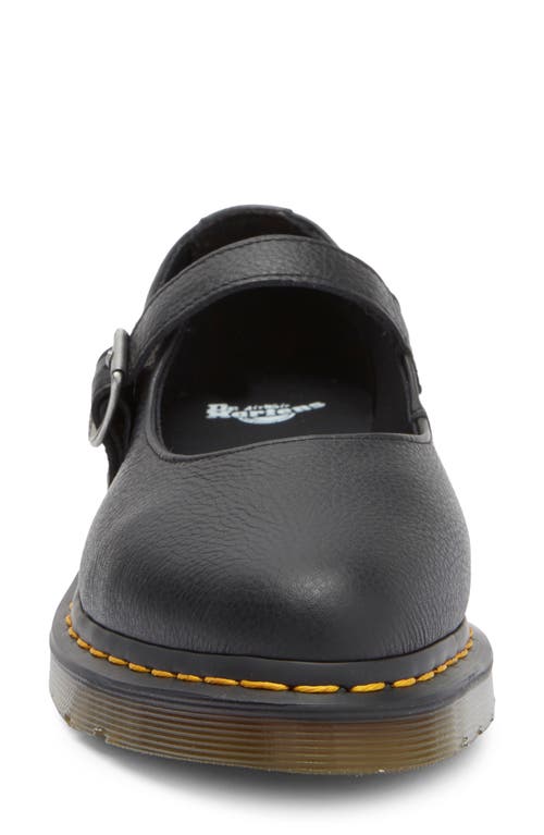 Dr. Martens' Dr. Martens Elphie Mary Jane In Black