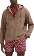Bugatchi Hooded Jacket