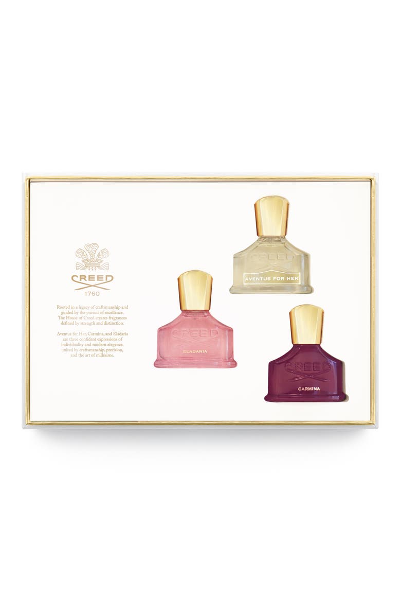 Aventus for Her, Eladaria & Carmina Fragrance Set, Alternate, color, NO COLOR