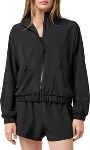 TravisMathew BreezeBlend Tracel Jacket