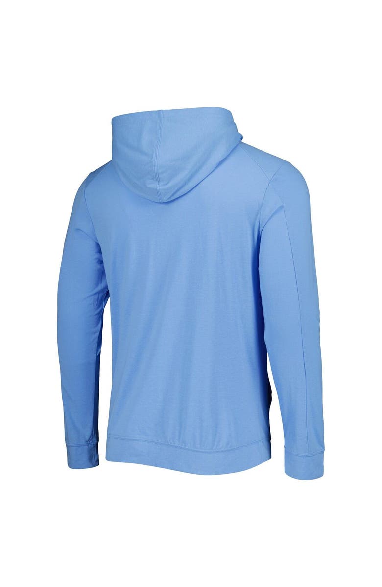 LEVELWEAR Men's Levelwear Light Blue THE PLAYERS Relay Pullover Hoodie, Alternate, color, 
