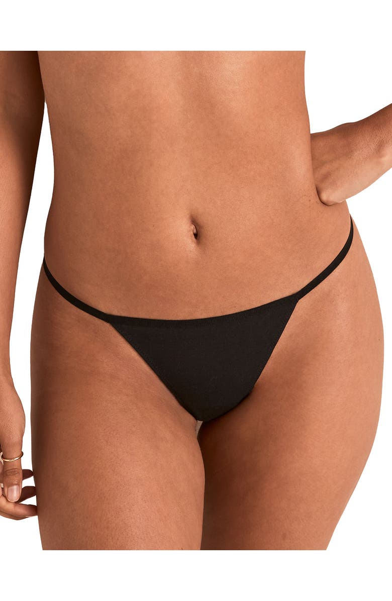 Adore Me Jersey G-String Panties, Main, color,