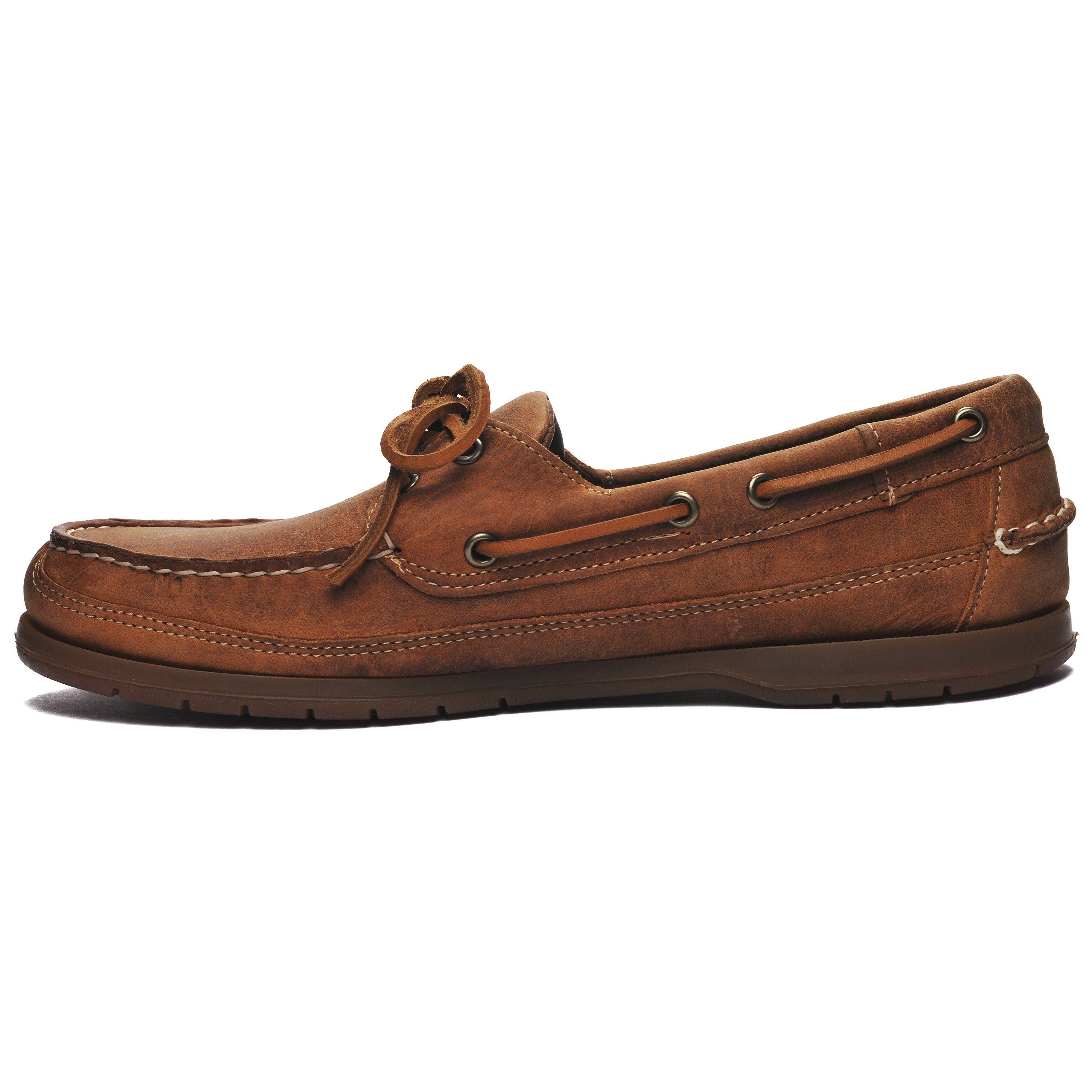 Sebago Schooner Saddlers Boat Shoes, Alternate, color, Brown Meerkat