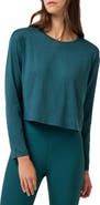 TravisMathew Celestia Long Sleeve Performance T-Shirt