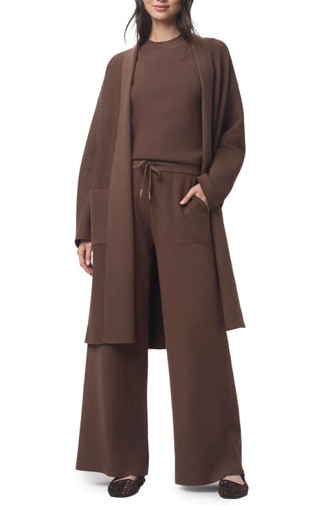 x @cellajaneblog Sleek Coatigan