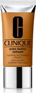 Clinique Even Better Refresh Hydrating and Repairing Makeup Foundation
