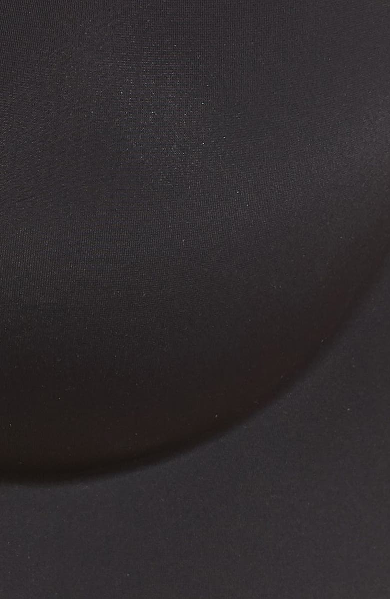 Nordstrom Lingerie U-Plunge Cleavage Enhancement Backless Strapless Underwire Bra, Alternate, color,