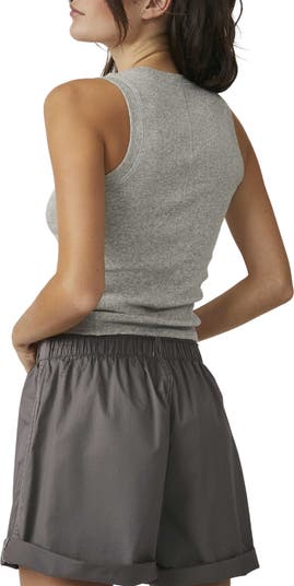 Scoop Neck Tank Top