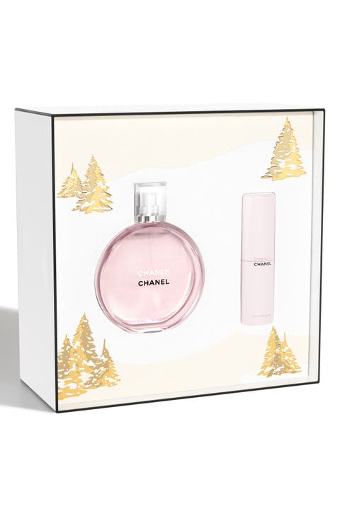 CHANCE EAU TENDRE Eau de Toilette Set