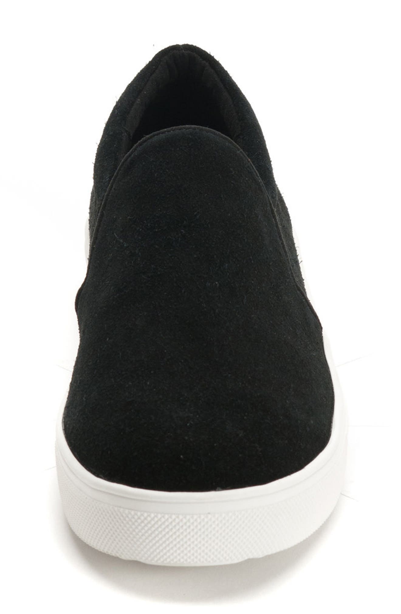 Blondo Gracie Waterproof Slip-On Sneaker, Alternate, color, 