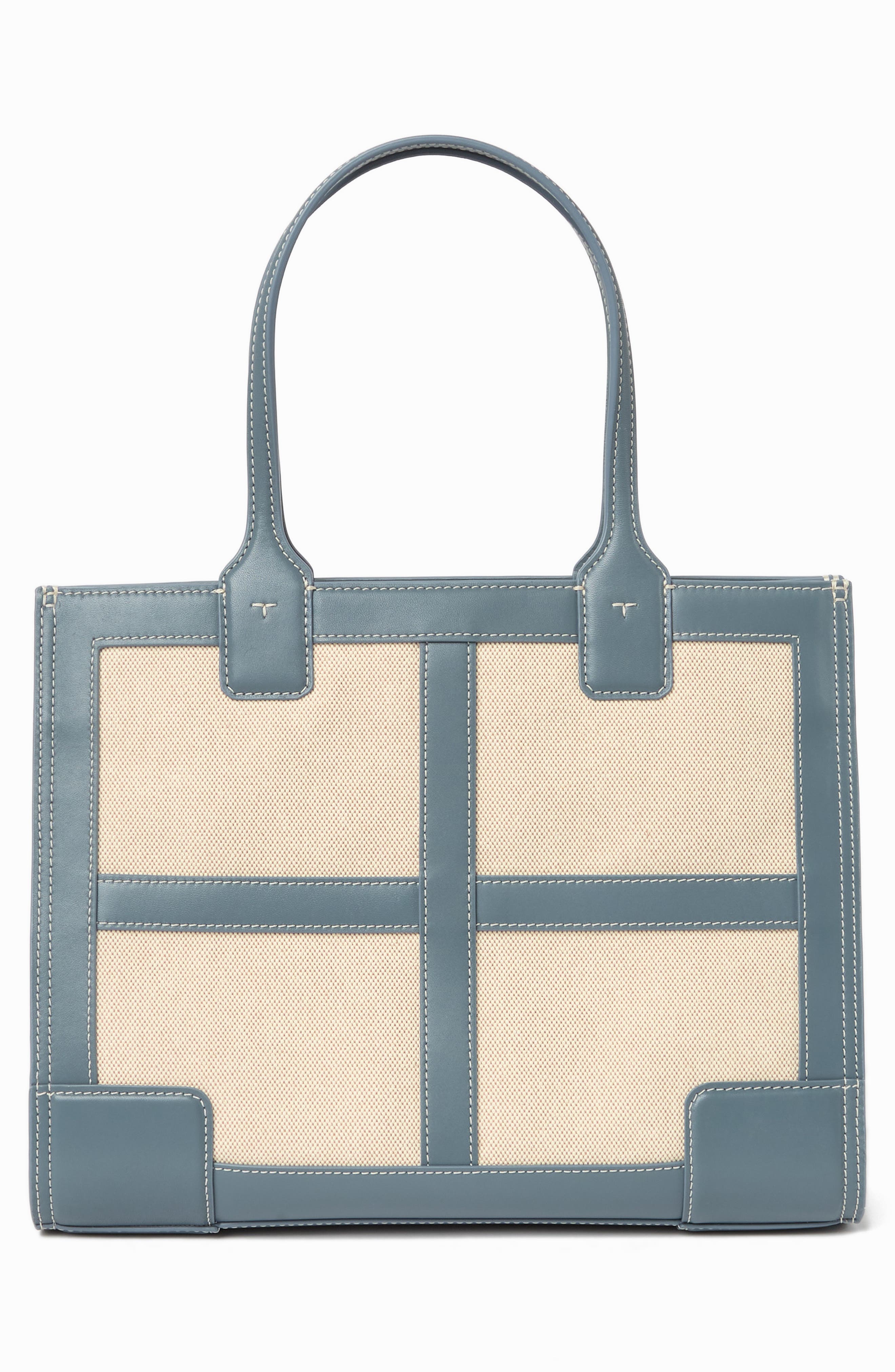 Tory Burch Mini Ella Quadrant Tote, Alternate, color, 
