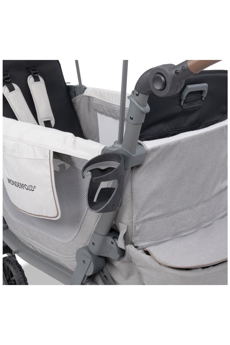 L2 2-Seater Wagon, Alternate, color, GREY
