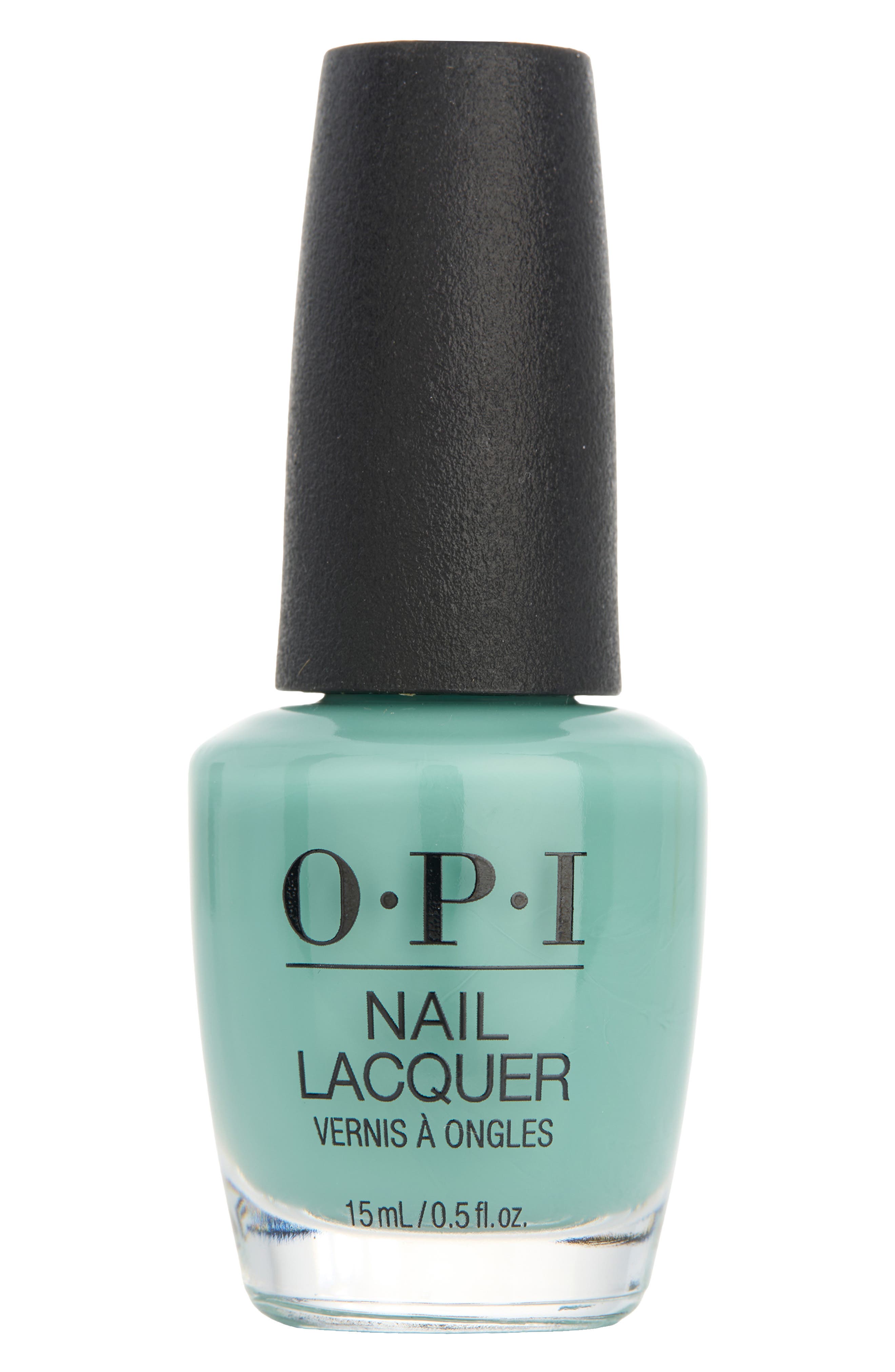 OPI Nail Lacquer - Verde Nice To Meet You