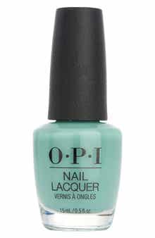OPI Nail Lacquer - Verde Nice To Meet You