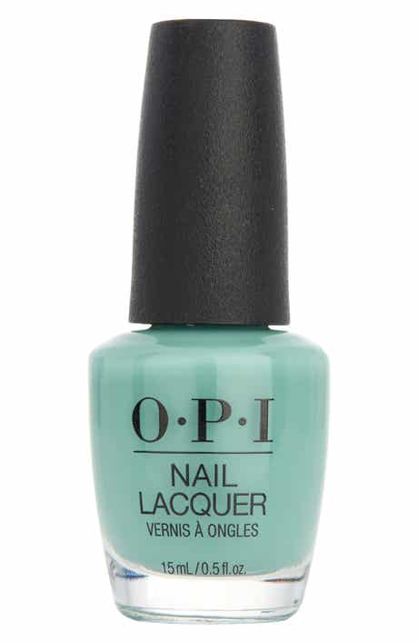 OPI Nail Lacquer - Verde Nice To Meet You